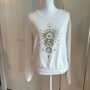 Spiritual Gangster Savasana Pullover